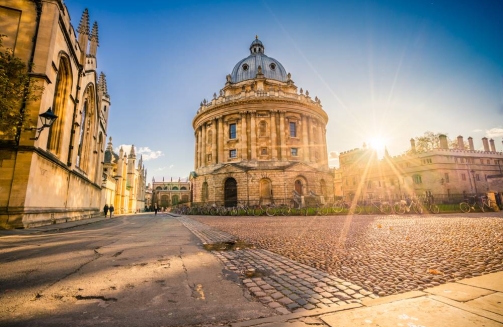 Team Building Oxford'